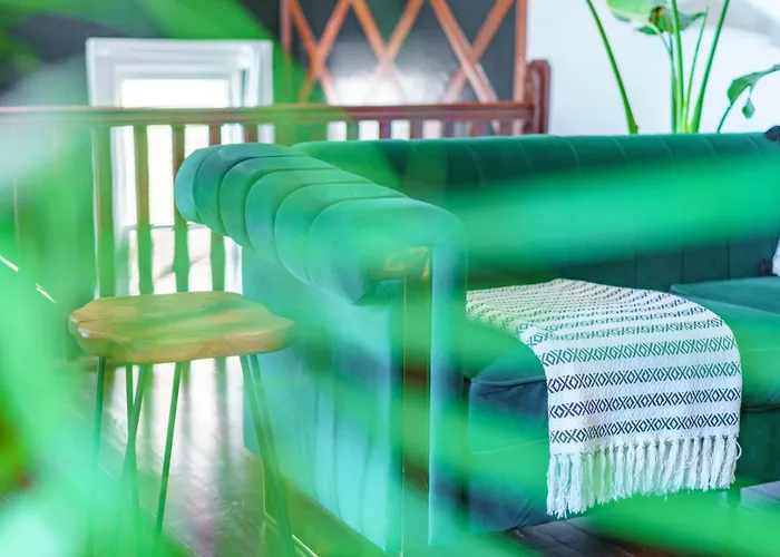 Сasa de vacaciones Jungle House Boutique - Short North & Convention Center *
