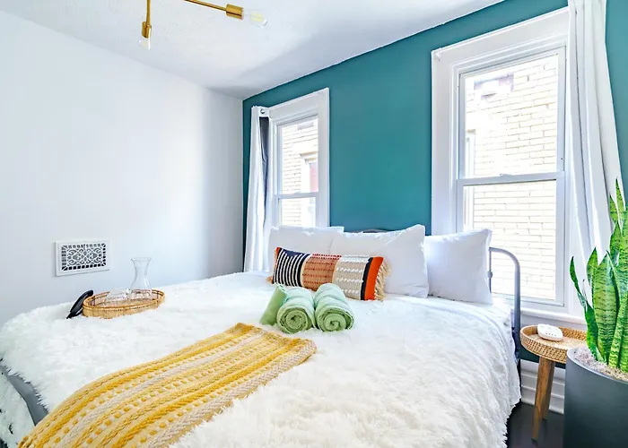 Jungle House Boutique - Short North & Convention Center Сasa de vacaciones *