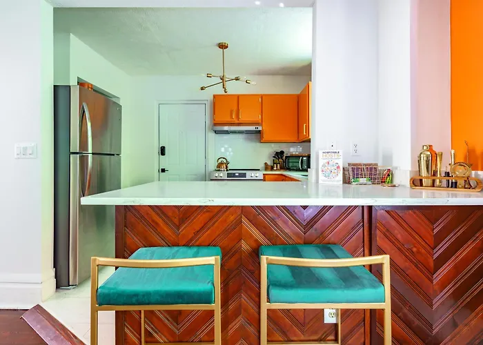 Сasa de vacaciones Jungle House Boutique - Short North & Convention Center Columbus