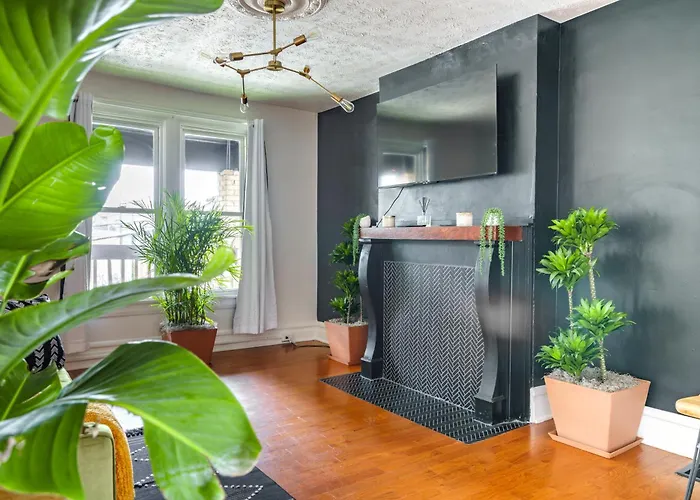 Jungle House Boutique - Short North & Convention Center