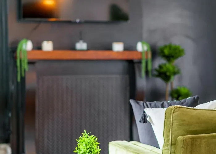 Сasa de vacaciones Jungle House Boutique - Short North & Convention Center *